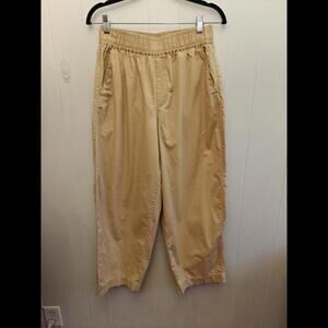 Madewell Cotton Blend Casual Pants